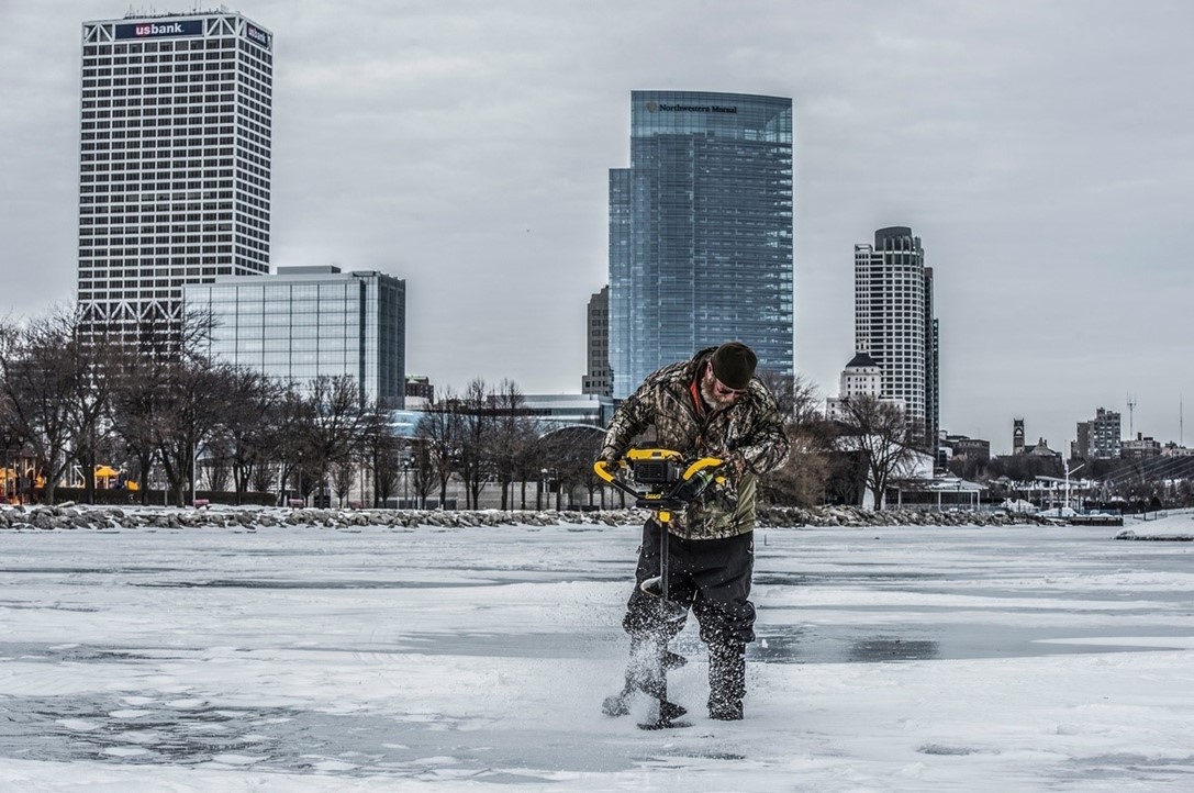Ice Fishing