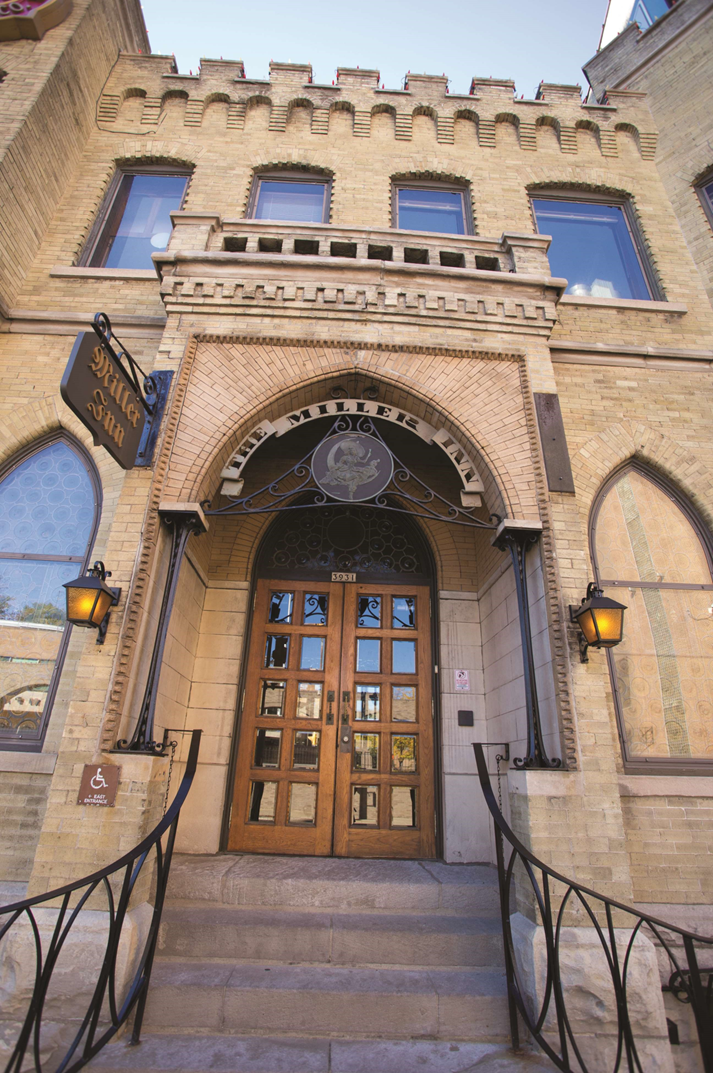 Miller Brewery Museum