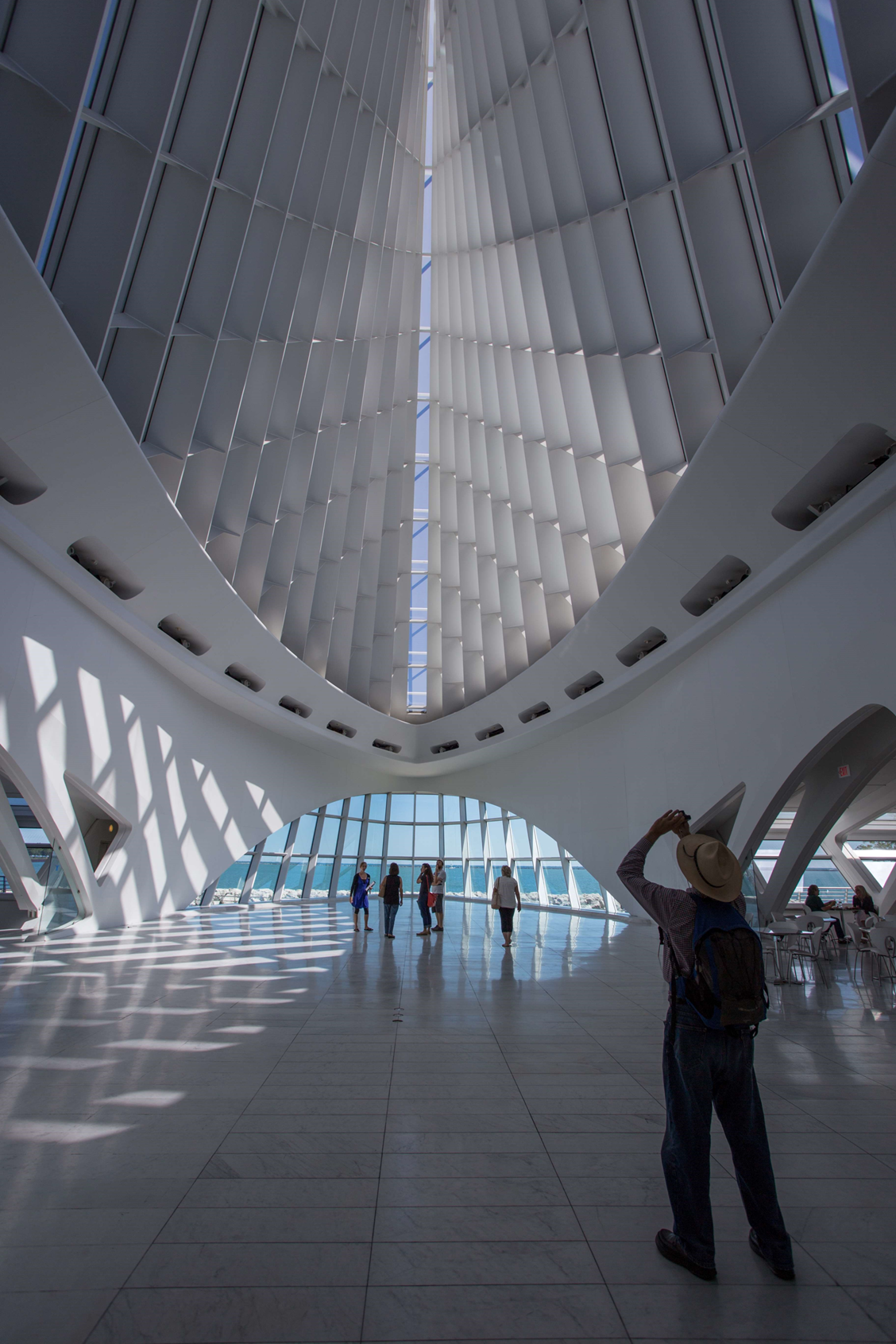 Milwaukee Art Museum