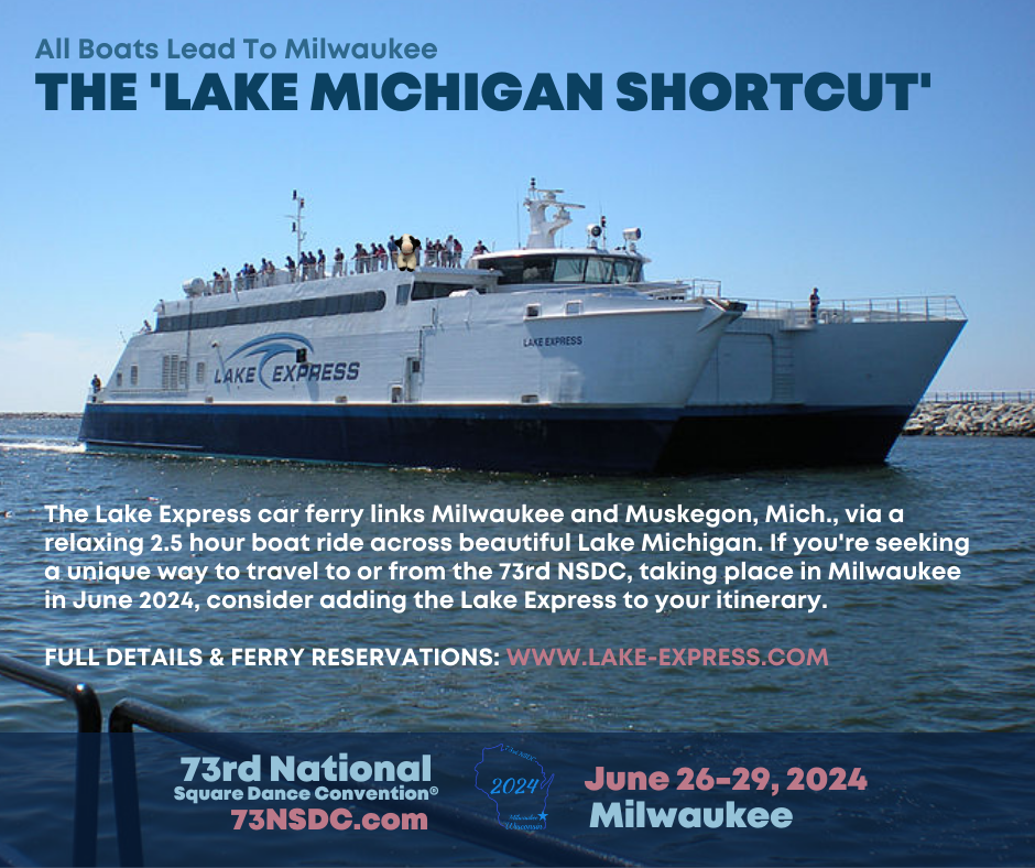 NSDC FB - all boats lead to milwaukee