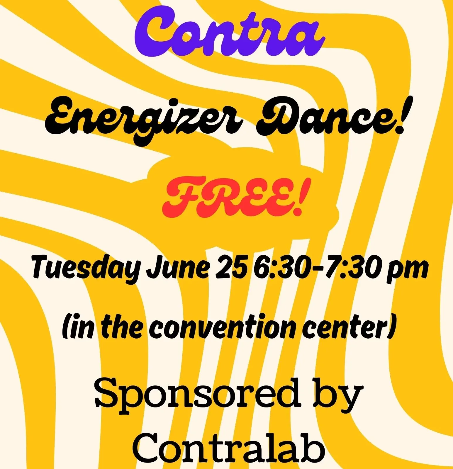 Contra Engergizer Dance! (2)